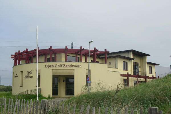 Open Golf Zandvoort